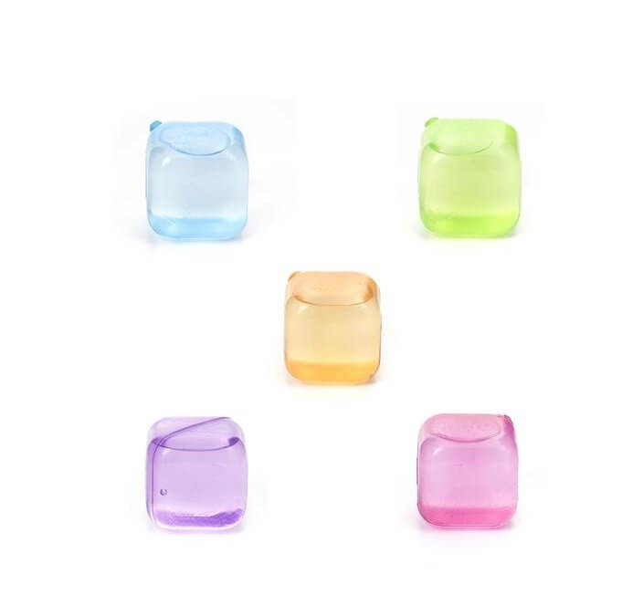 Reusable Ice Cubes