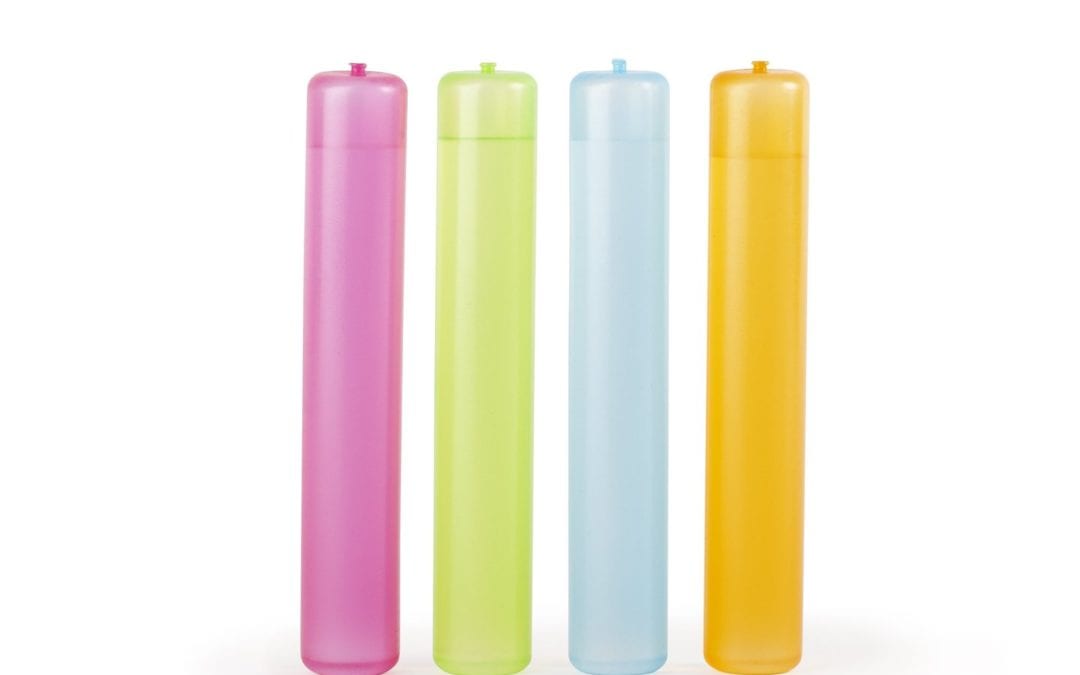 8 Reusable Ice Sticks