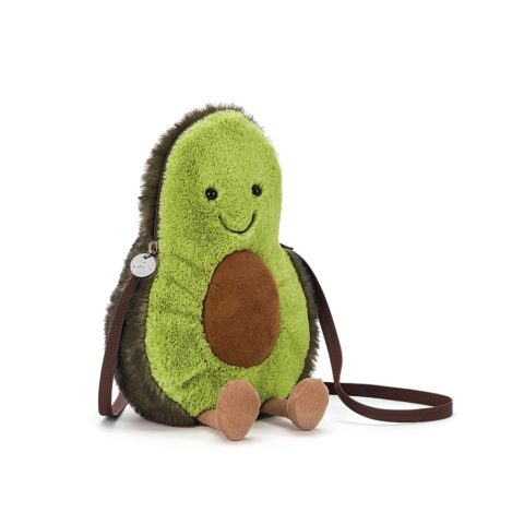 avocado bag jellycat