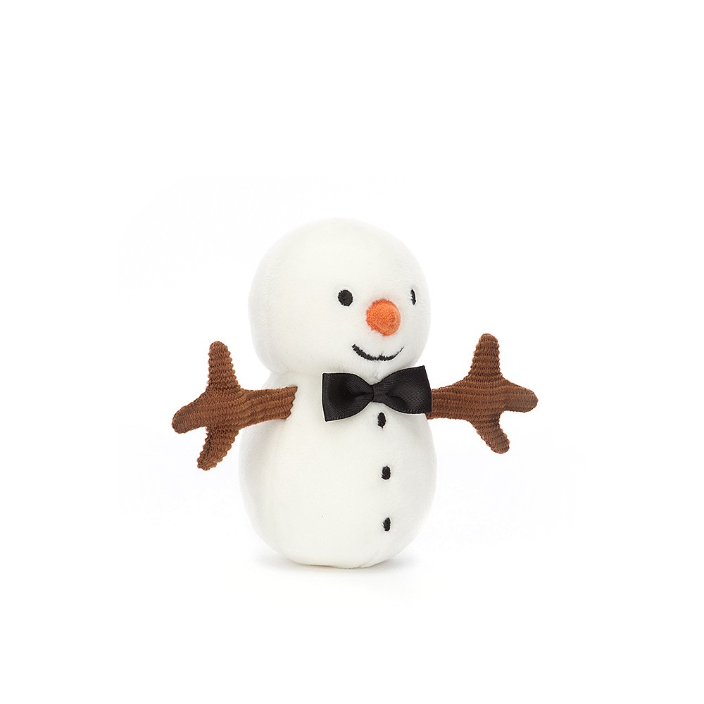 snowman jellycat