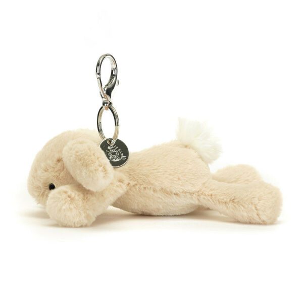 Smudge Rabbit Bag Charm - Image 2