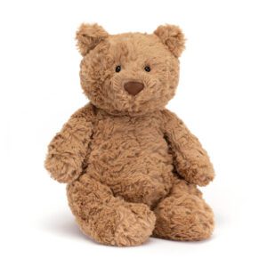 bartholomew bear jellycat plush toy