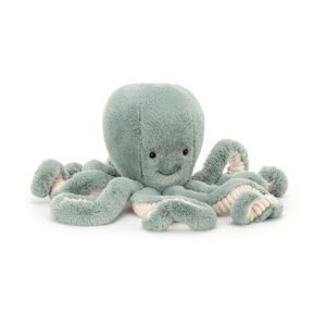 OCTOPUS ODYSSEY Jellycat plush toy