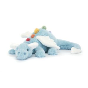 Sky Dragon Jellycat plush toy