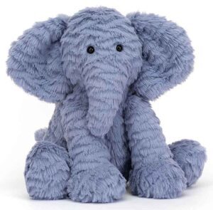 Fuddlewuddle Elephant Jellycat plush toy