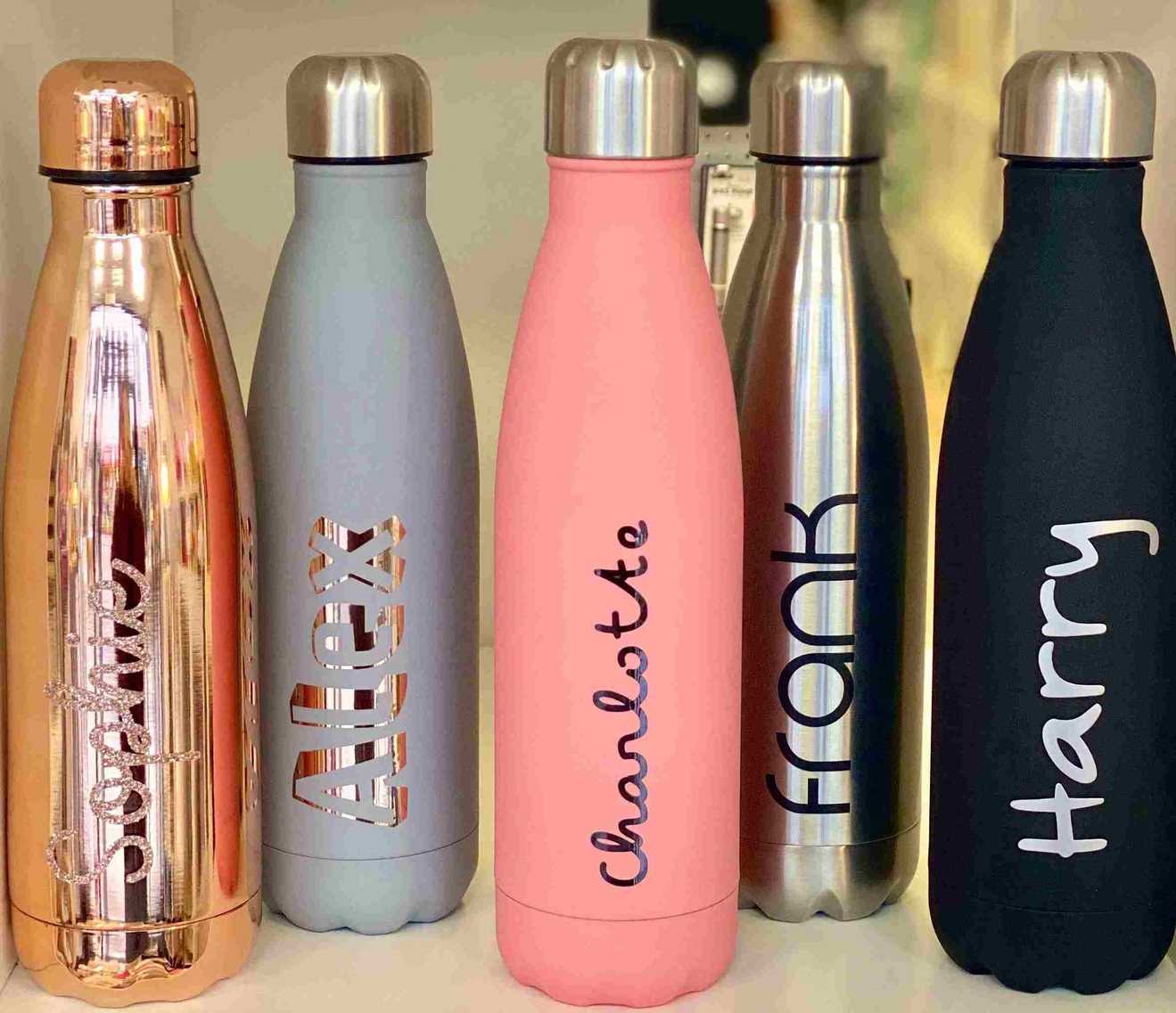 water bottle gifts