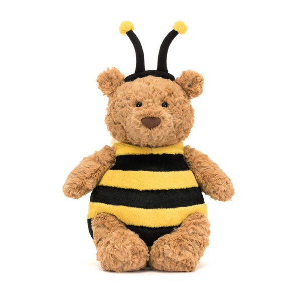 Bartholomew Bear 'Bumblebee' - Image 4