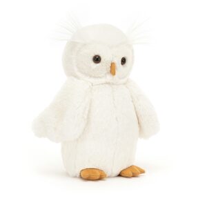 Wise owl jellycat