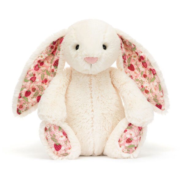 Blossom Cream Bunny 'Berry' Original - Image 4