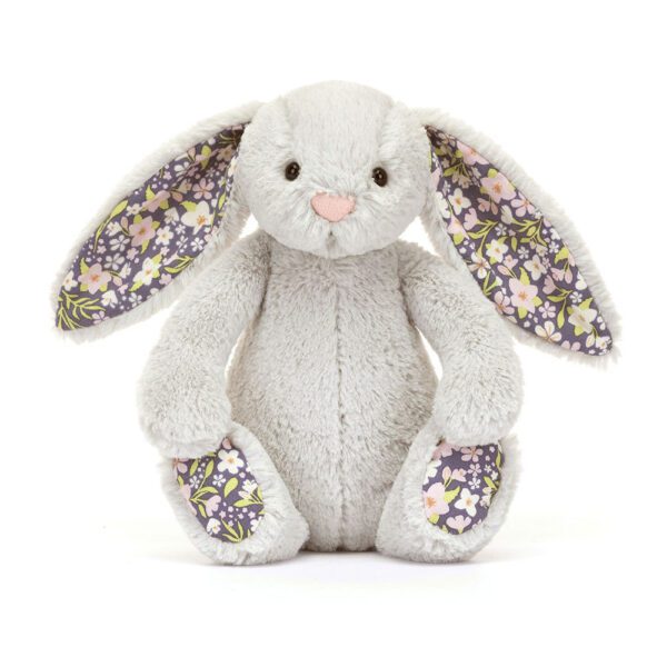 Blossom Silver Bunny 'Bloom' Little - Image 4