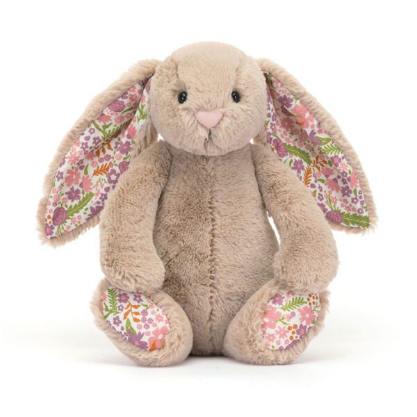 Blossom Beige Bunny 'Petal' Little - Image 4