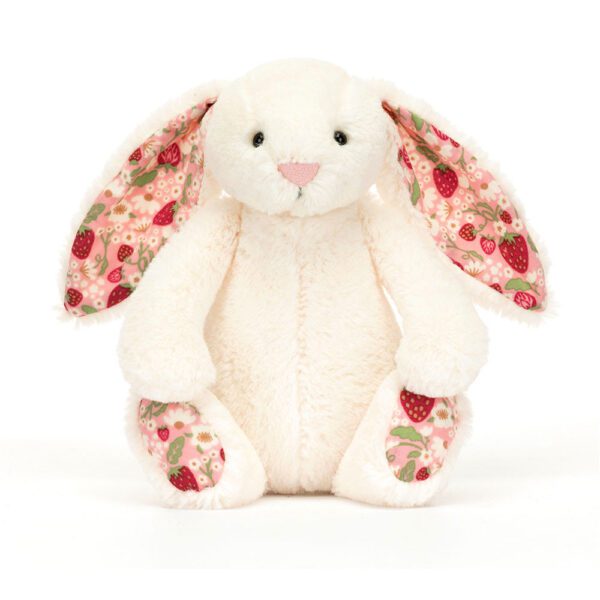 Blossom Cream Bunny 'Berry' Little - Image 4