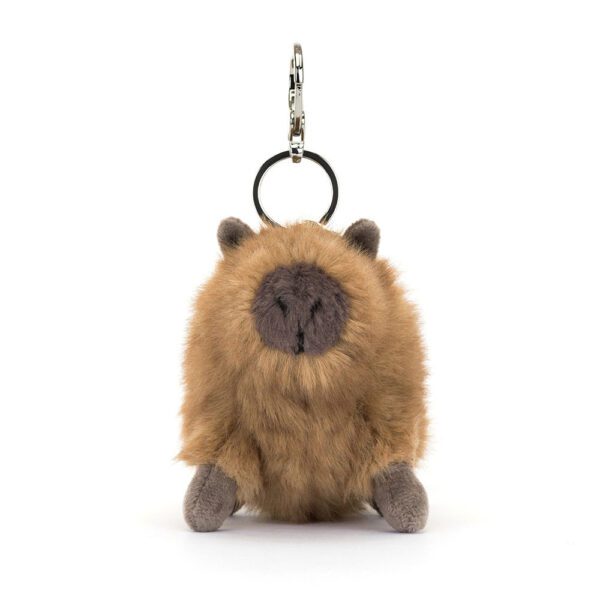 Clyde Capybara Bag Charm - Image 4