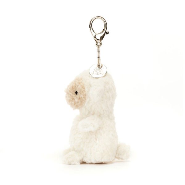 Little Lamb Bag Charm - Image 2