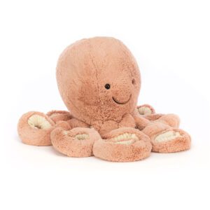 octopus jellycat