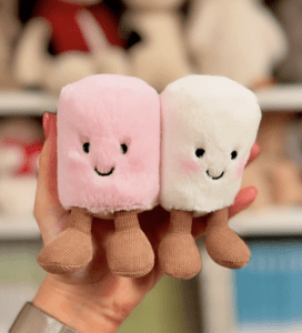 marshmellow jellycat